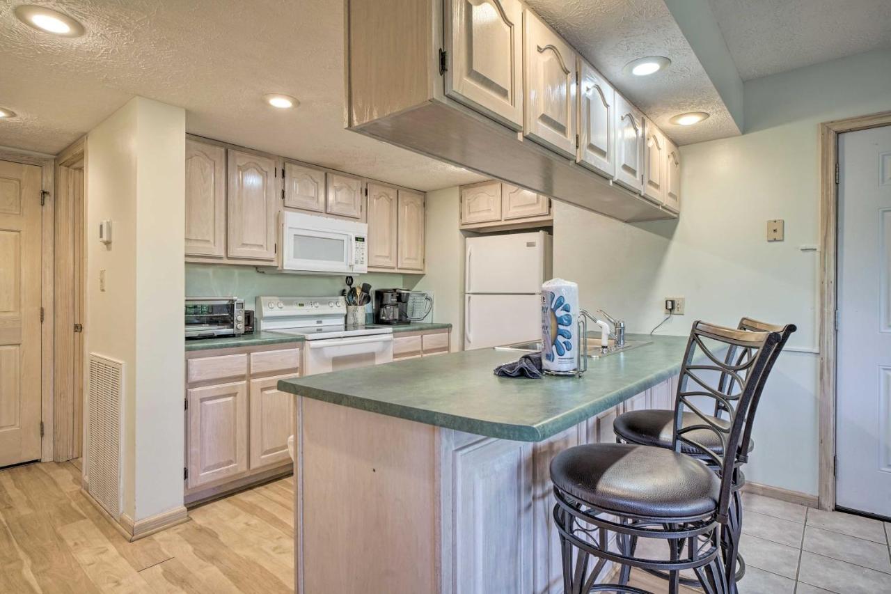 Rustic Pigeon Forge Home With Private Hot Tub! Eksteriør bilde